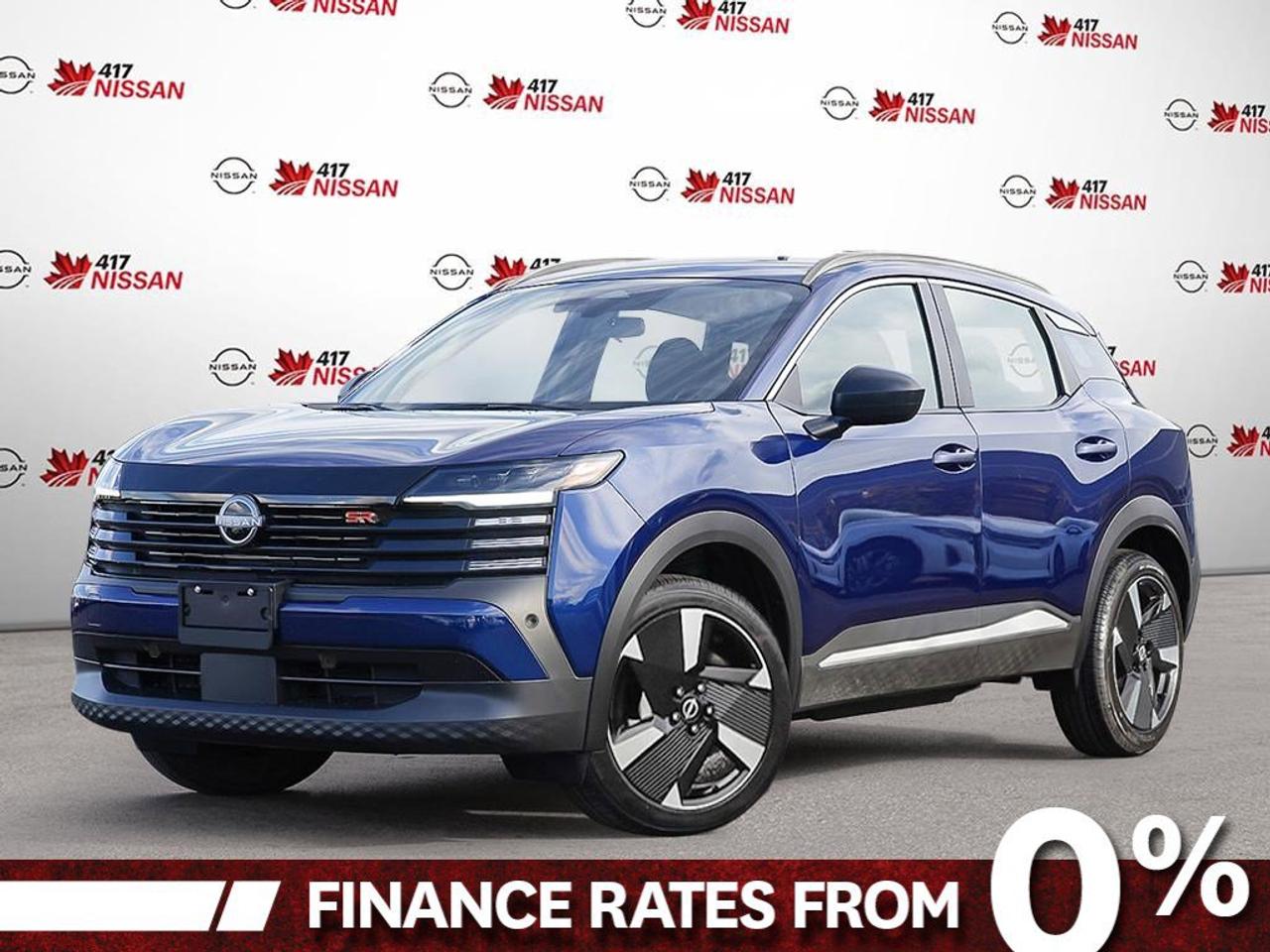 2026 Nissan Kicks SR Photo