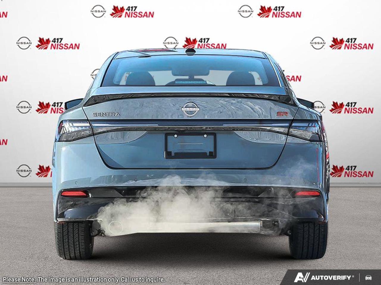 2026 Nissan Sentra SR Photo4