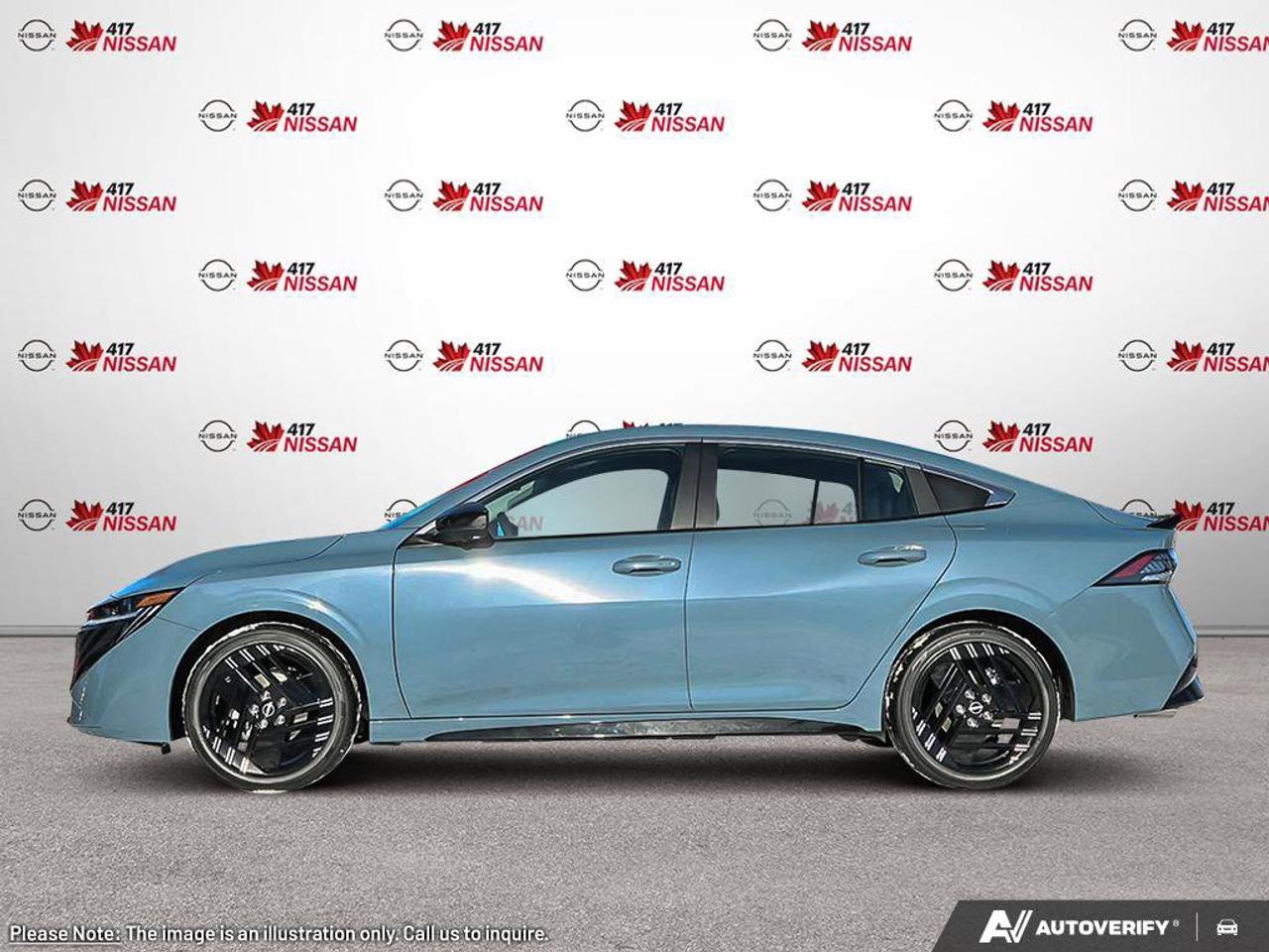 2026 Nissan Sentra SR Photo2