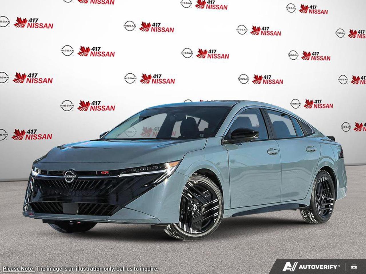 2026 Nissan Sentra SR Photo