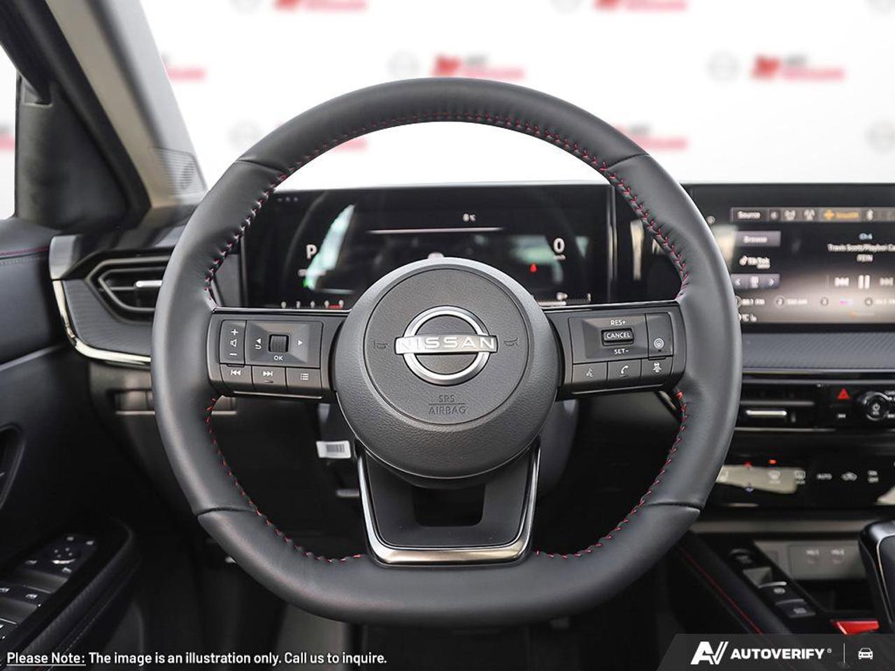 2026 Nissan Kicks SR Photo