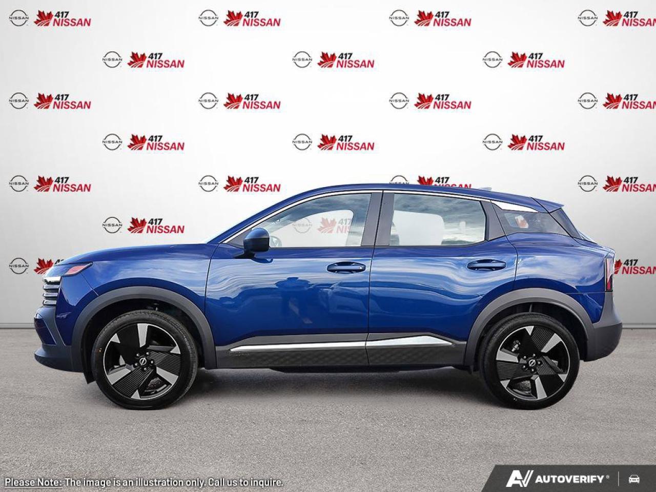 2026 Nissan Kicks SR Photo