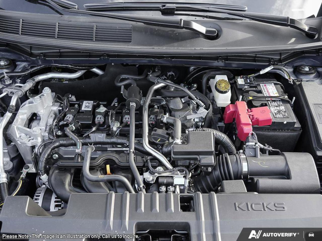 2026 Nissan Kicks SR Photo