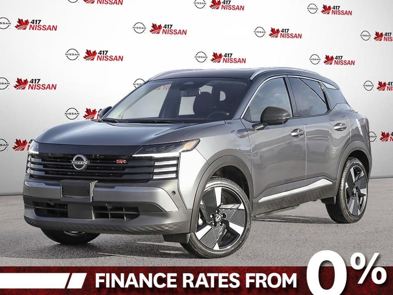 2026 Nissan Kicks SR Photo