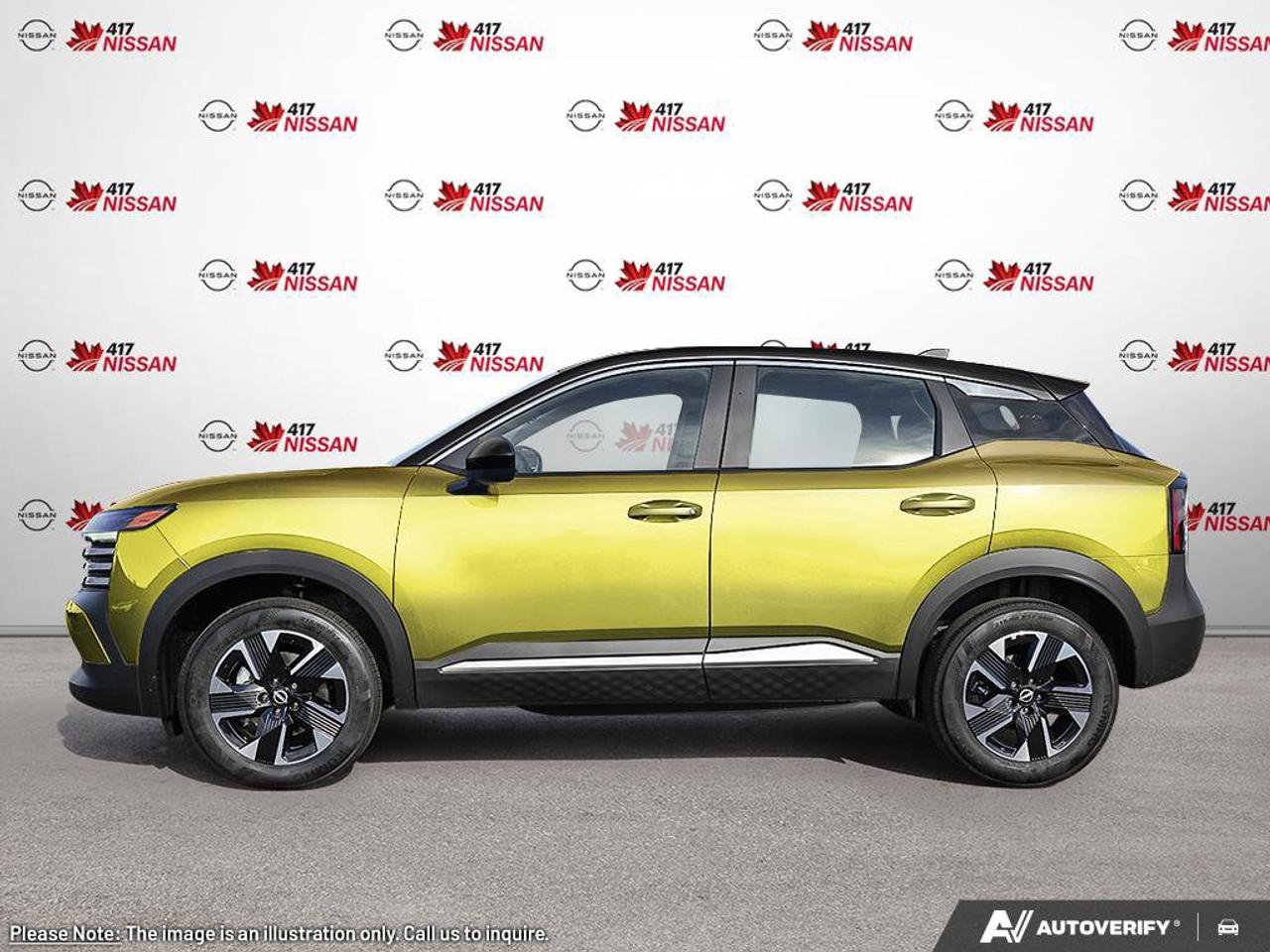 2026 Nissan Kicks SV Photo