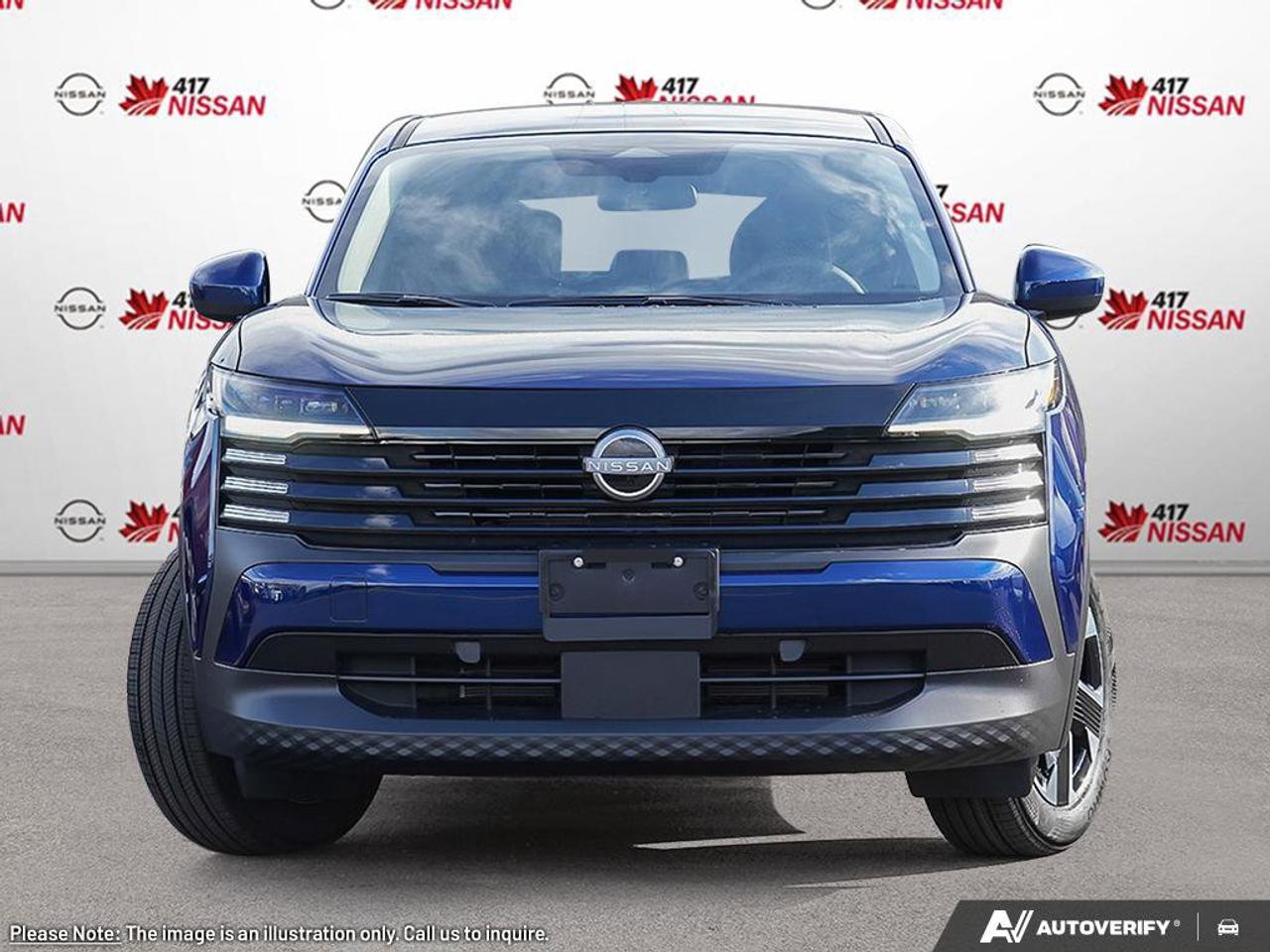 2026 Nissan Kicks SV Photo