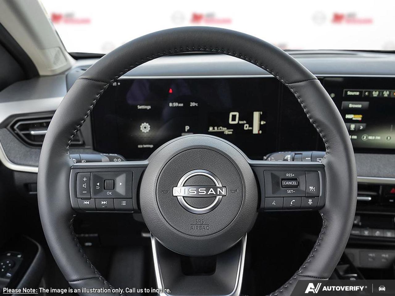 2026 Nissan Kicks SV Photo