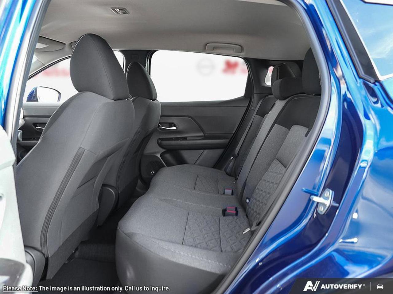 2026 Nissan Kicks SV Photo