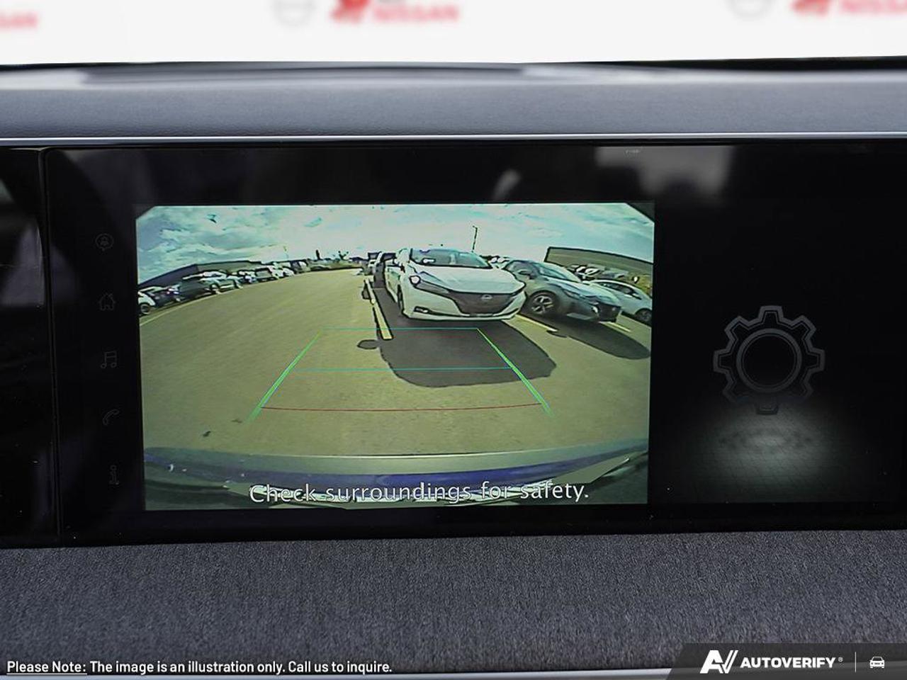 2026 Nissan Kicks SV Photo