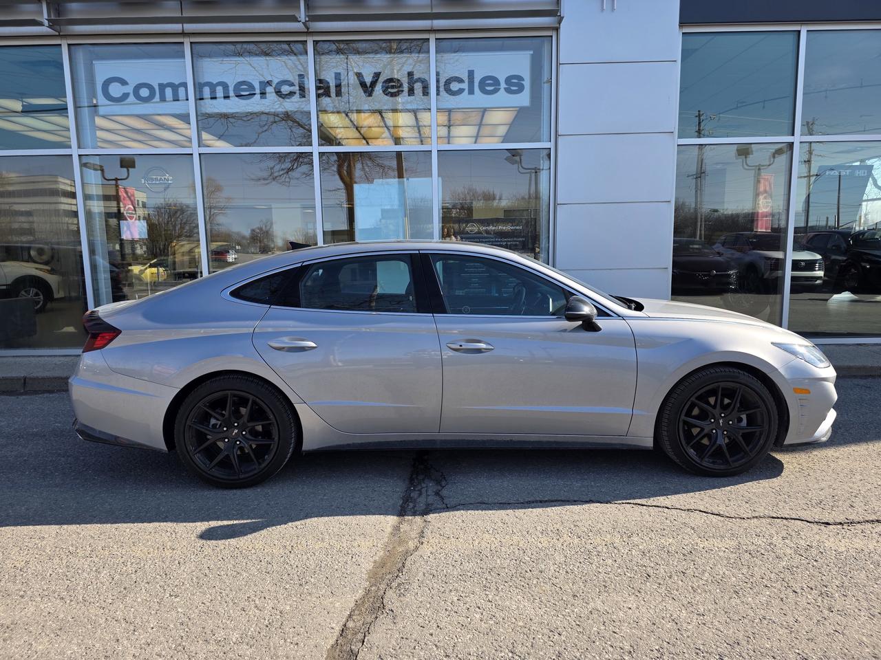 2023 Hyundai Sonata Sport | Apple Car Play | Bose Premium Audio | Photo