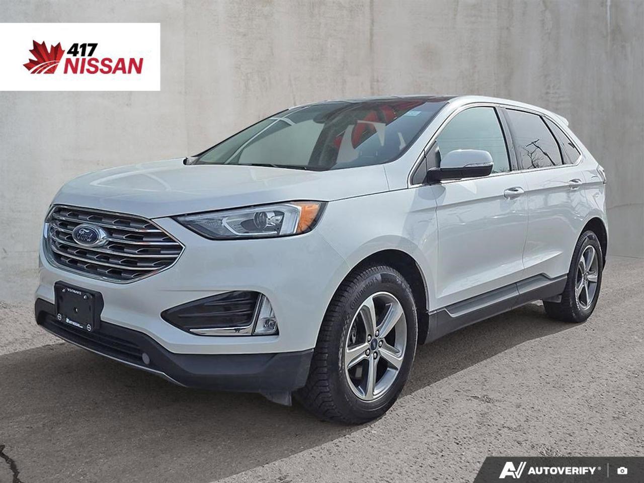 2020 Ford Edge SEL AWD | Apple Car Play | Android Auto | Heated Seats | Photo0