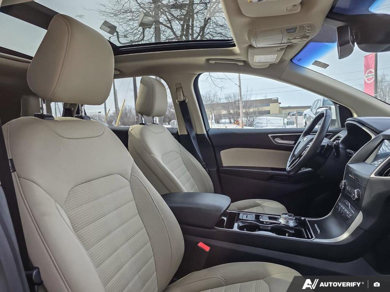 2020 Ford Edge SEL AWD | Apple Car Play | Android Auto | Heated Seats | Photo