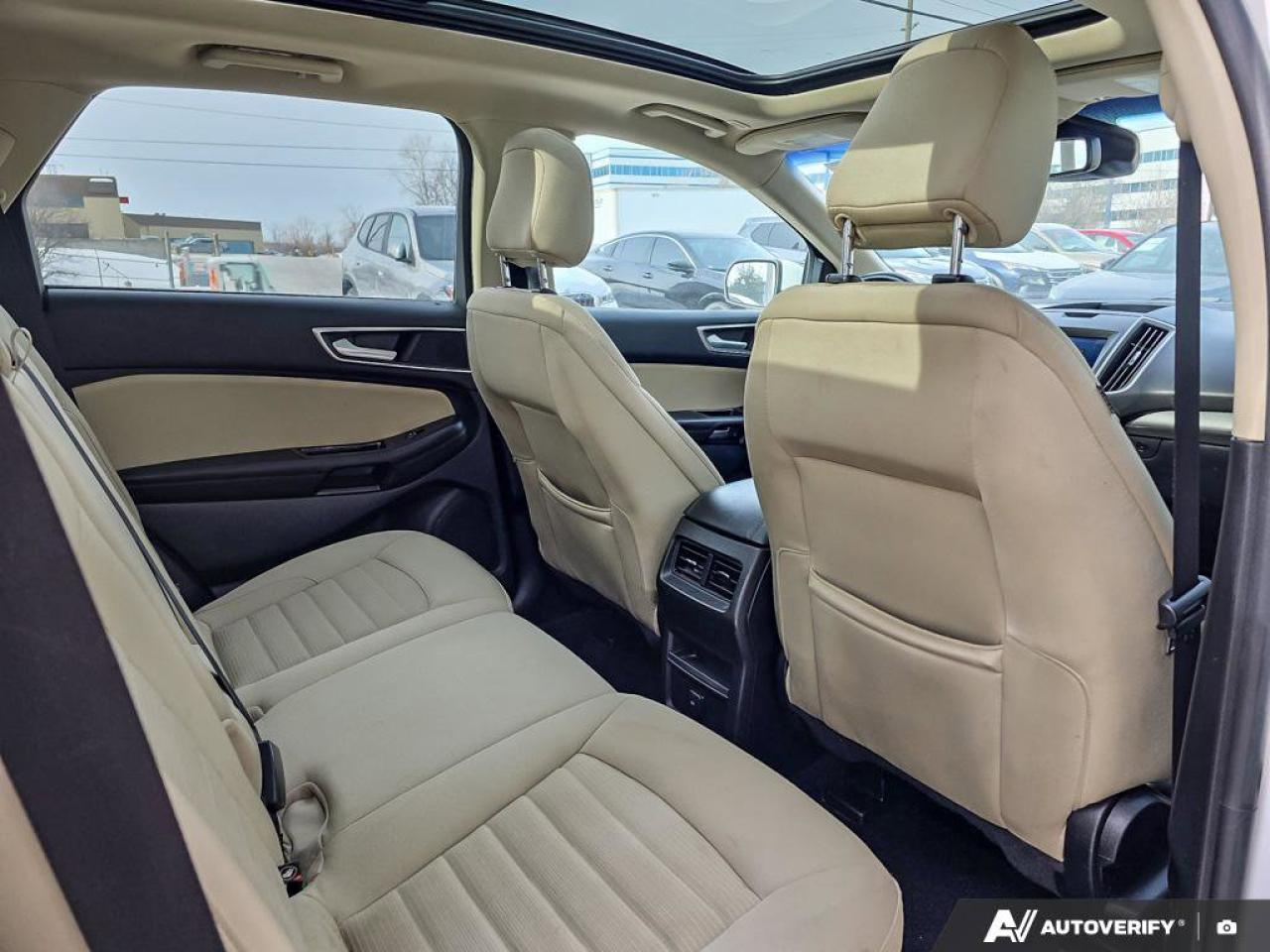 2020 Ford Edge SEL AWD | Apple Car Play | Android Auto | Heated Seats | Photo