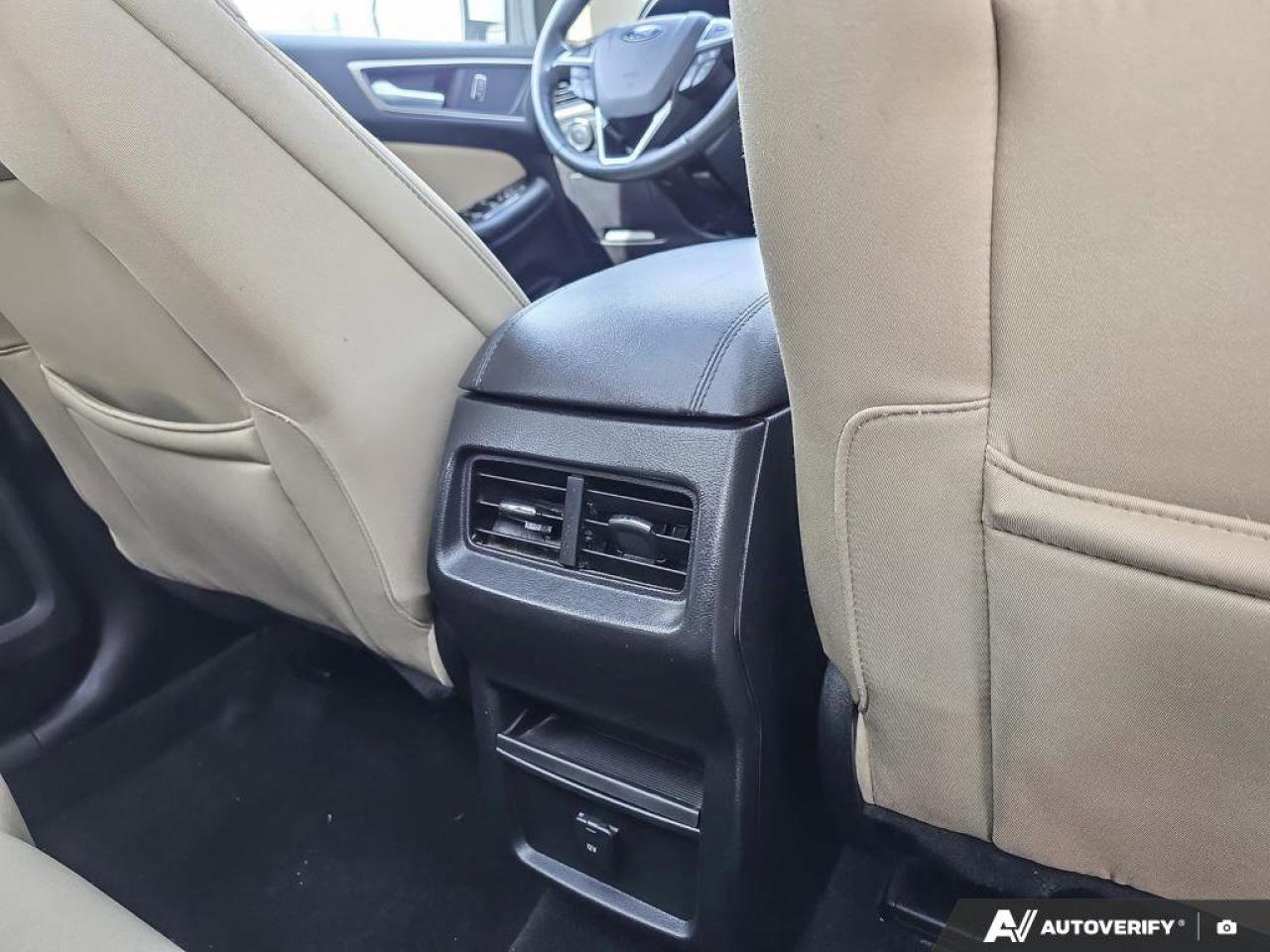 2020 Ford Edge SEL AWD | Apple Car Play | Android Auto | Heated Seats | Photo