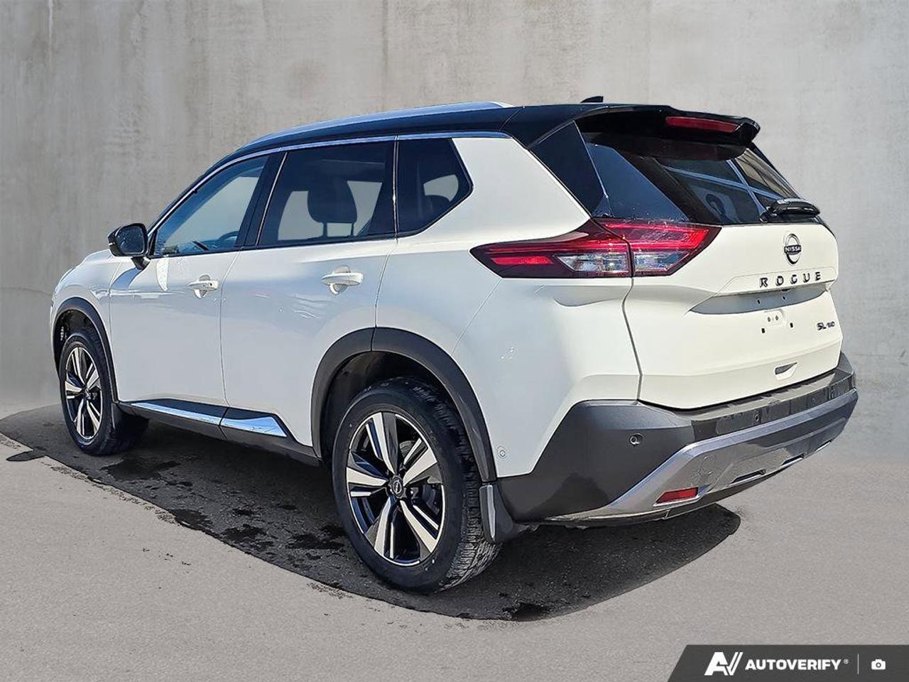 2023 Nissan Rogue SL AWD | Leather | Pro-Pilot | Android Auto | Photo2