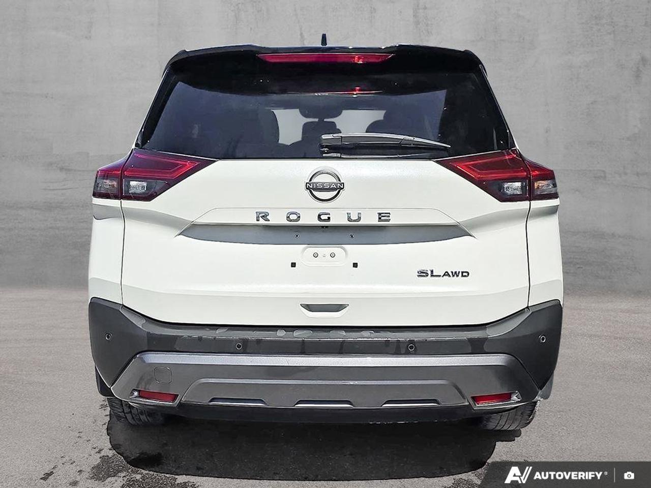 2023 Nissan Rogue SL AWD | Leather | Pro-Pilot | Android Auto | Photo