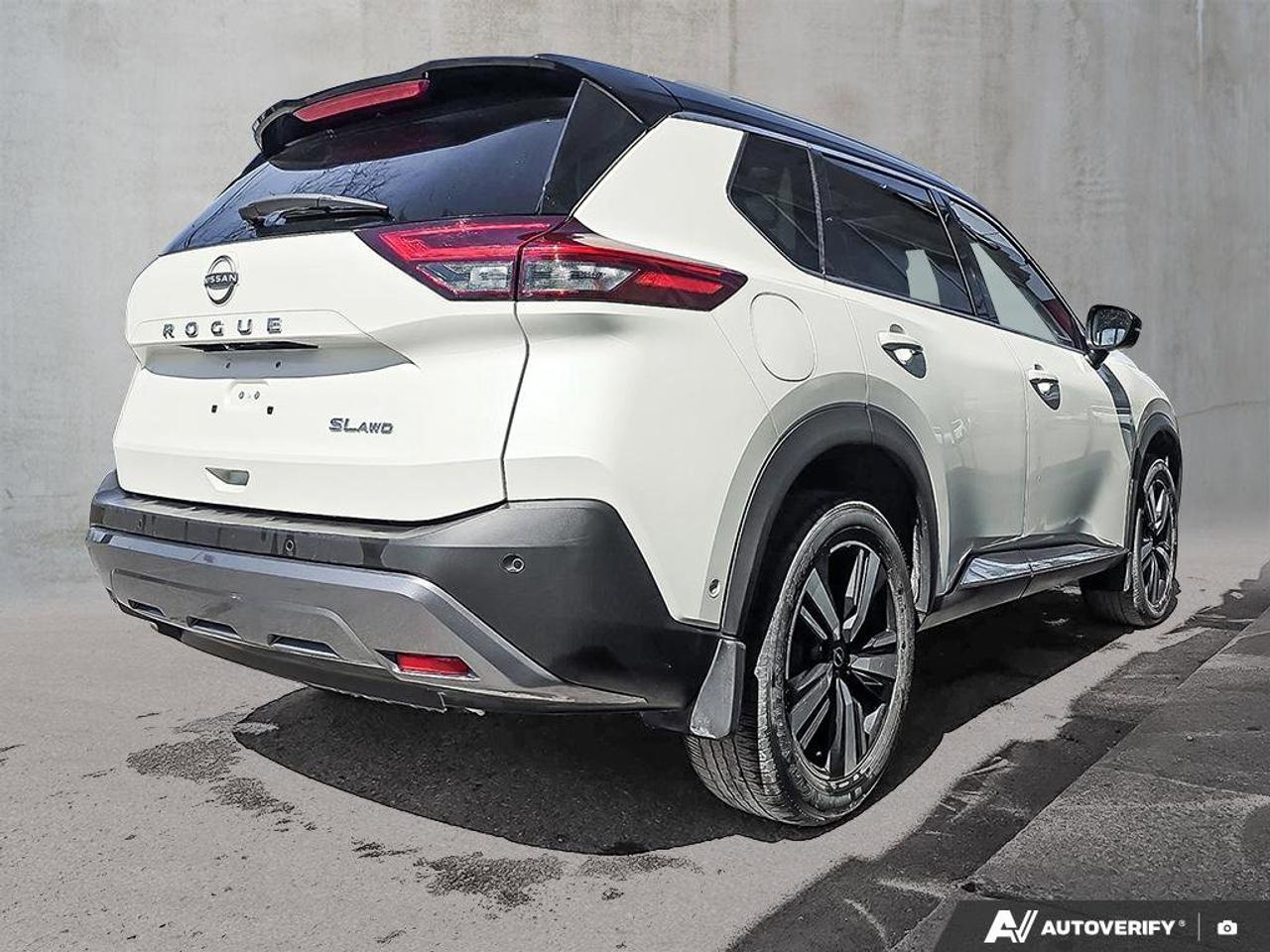 2023 Nissan Rogue SL AWD | Leather | Pro-Pilot | Android Auto | Photo