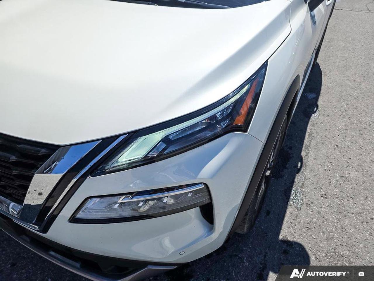 2023 Nissan Rogue SL AWD | Leather | Pro-Pilot | Android Auto | Photo
