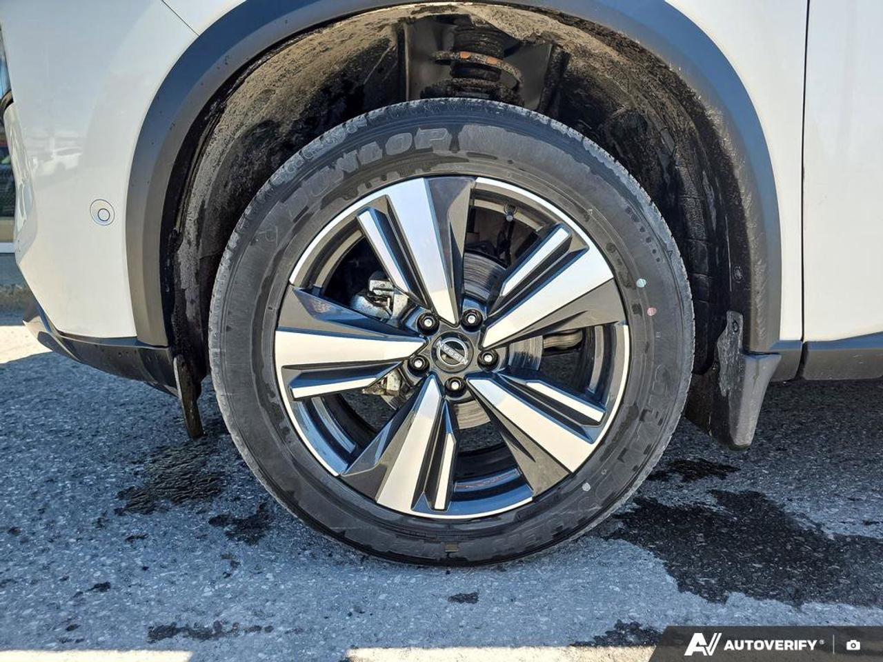 2023 Nissan Rogue SL AWD | Leather | Pro-Pilot | Android Auto | Photo