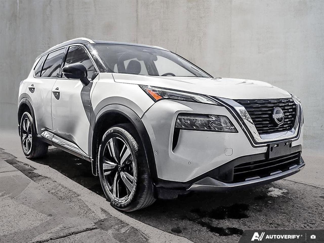 2023 Nissan Rogue SL AWD | Leather | Pro-Pilot | Android Auto | Photo