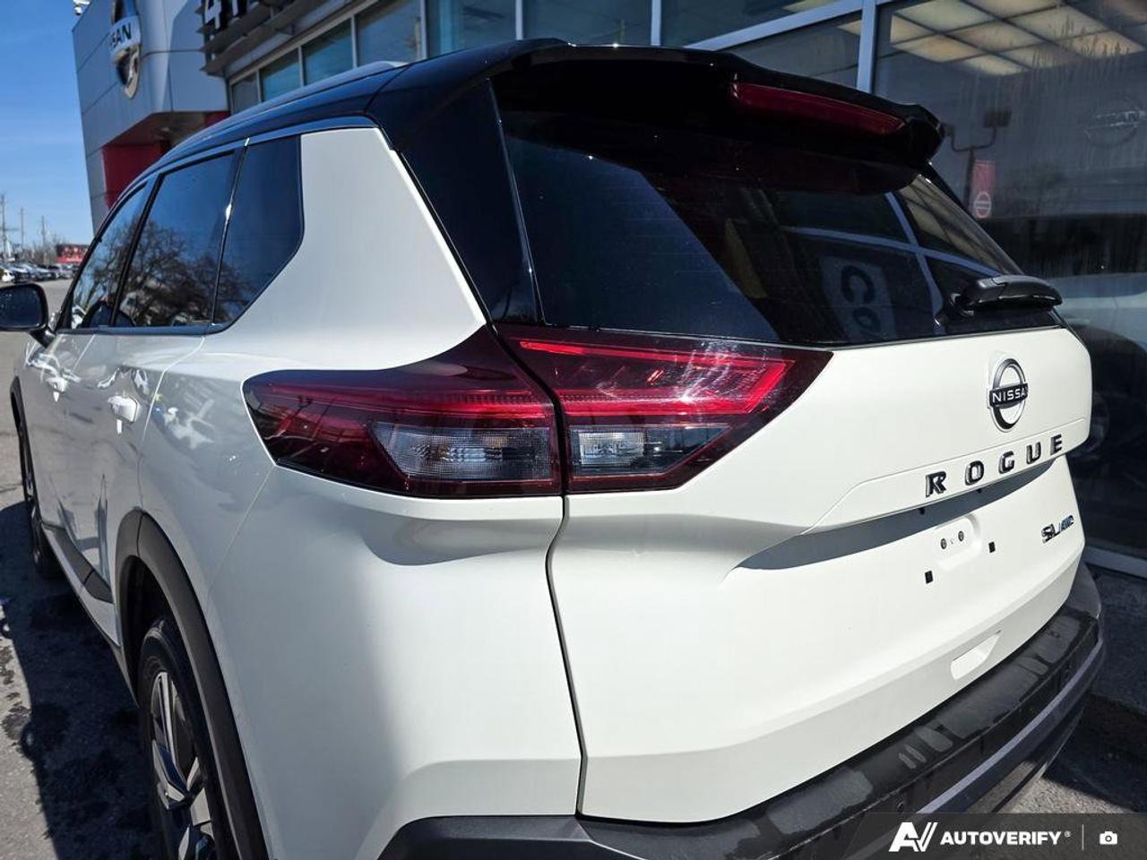 2023 Nissan Rogue SL AWD | Leather | Pro-Pilot | Android Auto | Photo