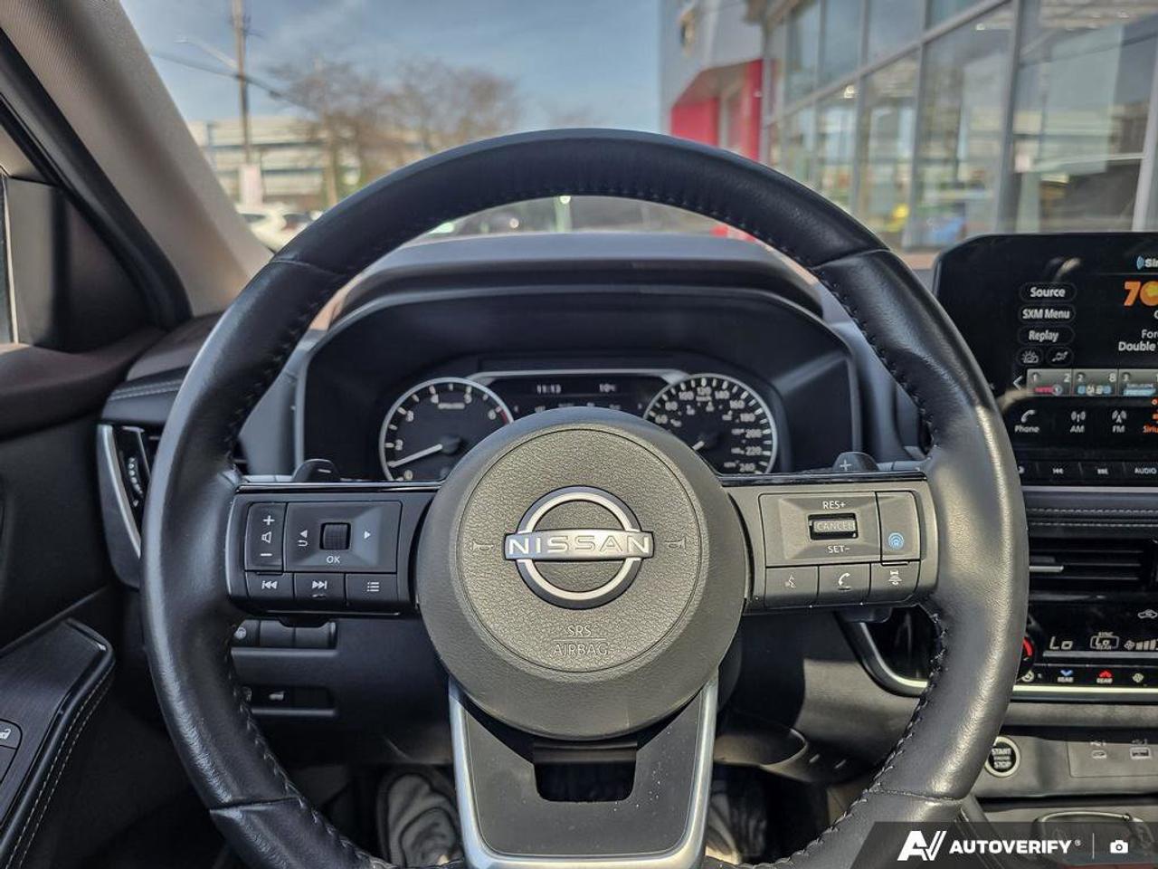 2023 Nissan Rogue SL AWD | Leather | Pro-Pilot | Android Auto | Photo