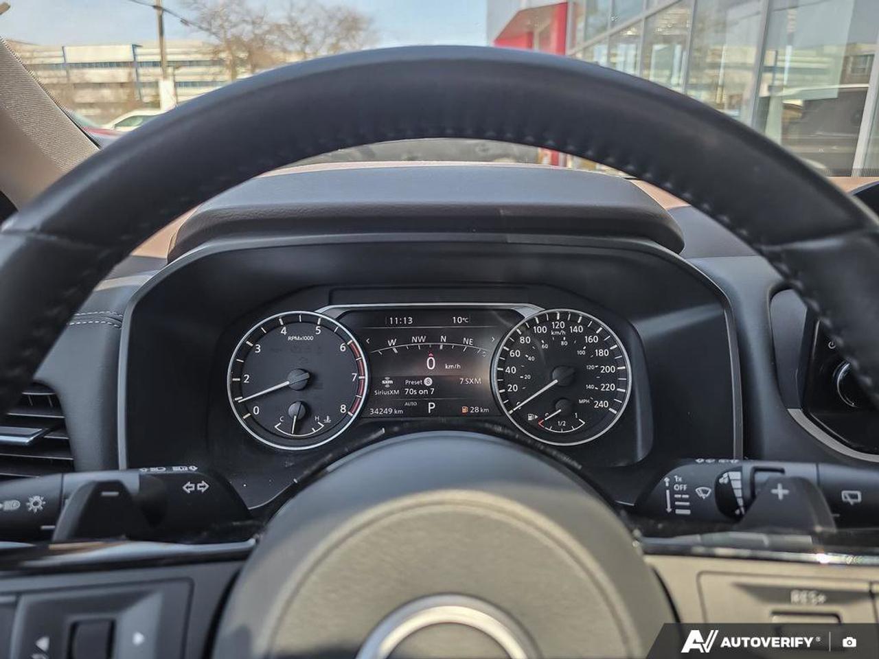 2023 Nissan Rogue SL AWD | Leather | Pro-Pilot | Android Auto | Photo