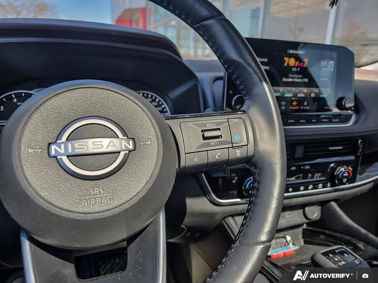 2023 Nissan Rogue SL AWD | Leather | Pro-Pilot | Android Auto | Photo