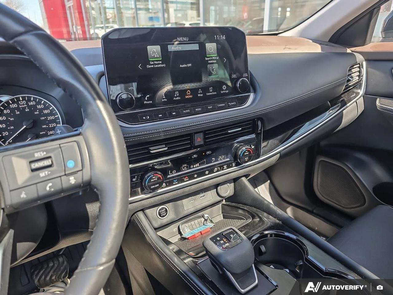2023 Nissan Rogue SL AWD | Leather | Pro-Pilot | Android Auto | Photo