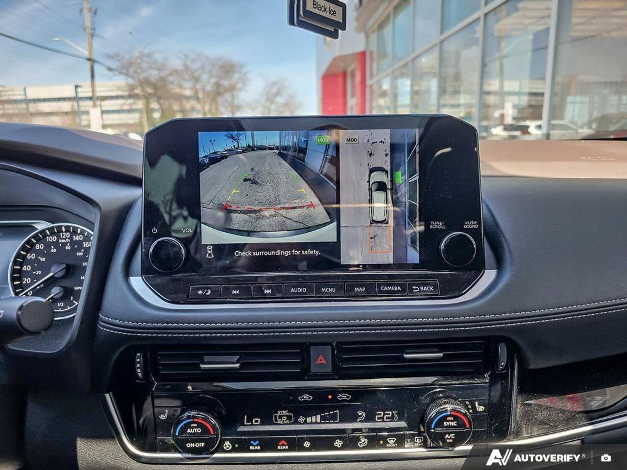 2023 Nissan Rogue SL AWD | Leather | Pro-Pilot | Android Auto | Photo