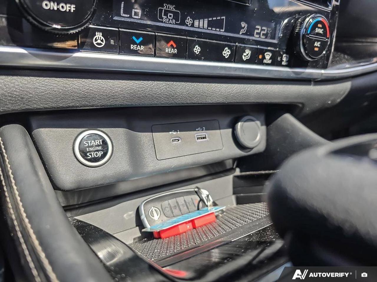 2023 Nissan Rogue SL AWD | Leather | Pro-Pilot | Android Auto | Photo
