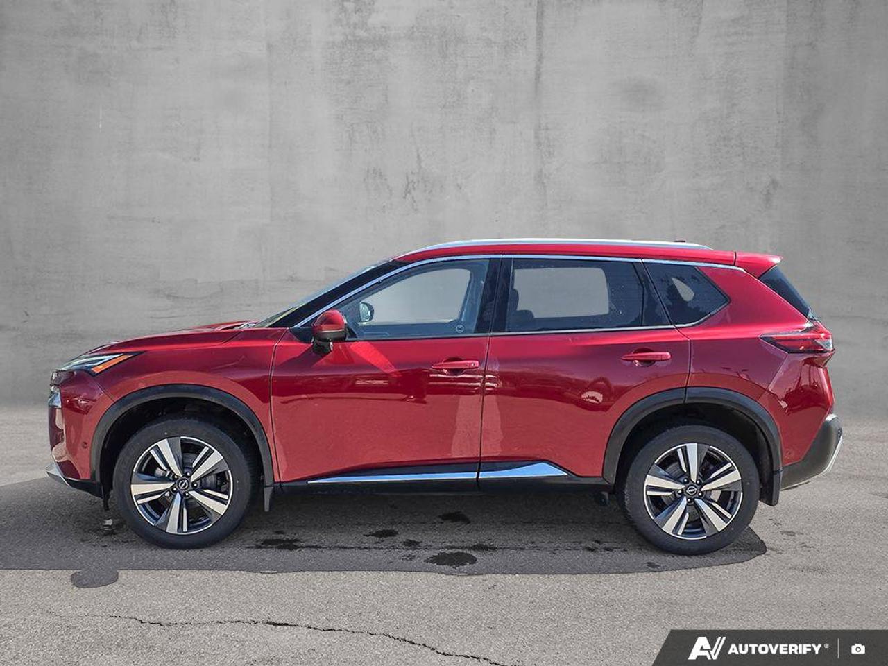 2023 Nissan Rogue Platinum AWD | Leather | 360 View Camera | Pro-Pilot Assist | Photo