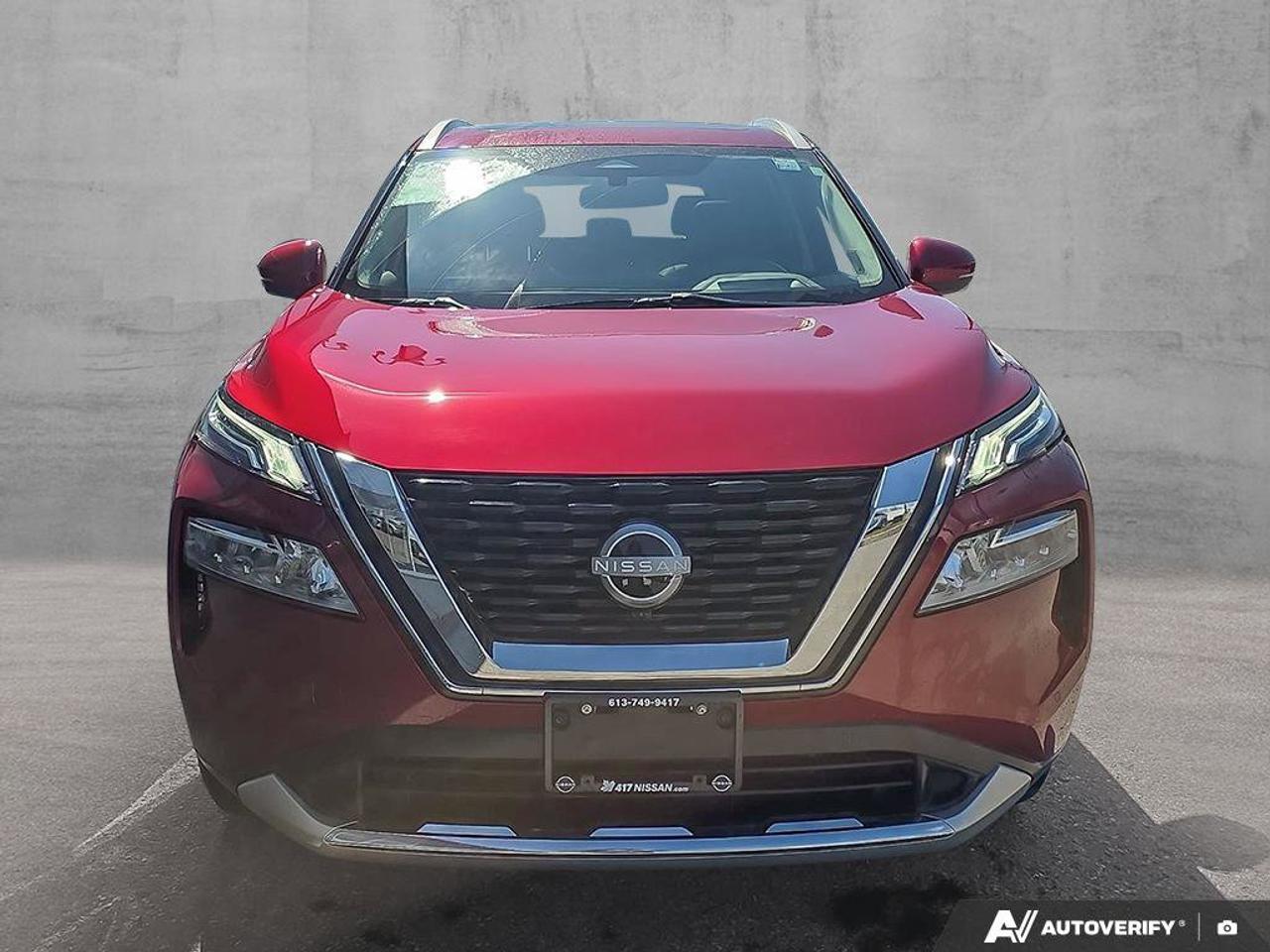 2023 Nissan Rogue Platinum AWD | Leather | 360 View Camera | Pro-Pilot Assist | Photo