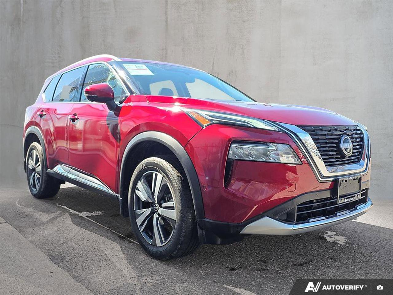 2023 Nissan Rogue Platinum AWD | Leather | 360 View Camera | Pro-Pilot Assist | Photo