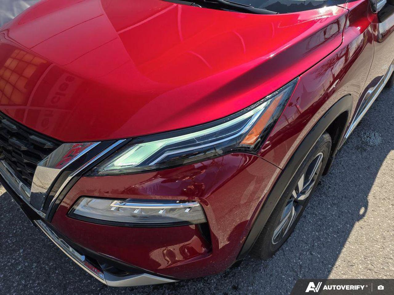 2023 Nissan Rogue Platinum AWD | Leather | 360 View Camera | Pro-Pilot Assist | Photo