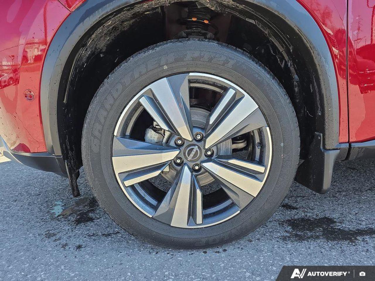 2023 Nissan Rogue Platinum AWD | Leather | 360 View Camera | Pro-Pilot Assist | Photo