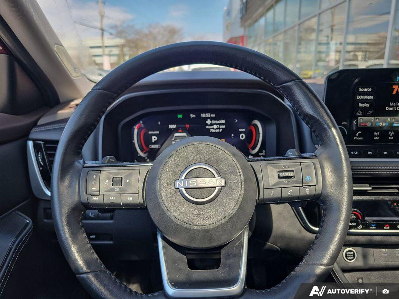 2023 Nissan Rogue Platinum AWD | Leather | 360 View Camera | Pro-Pilot Assist | Photo