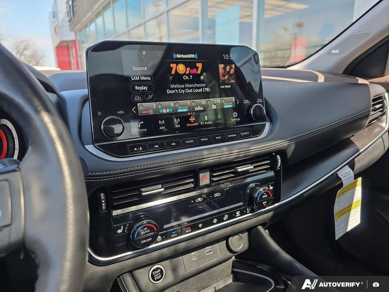 2023 Nissan Rogue Platinum AWD | Leather | 360 View Camera | Pro-Pilot Assist | Photo