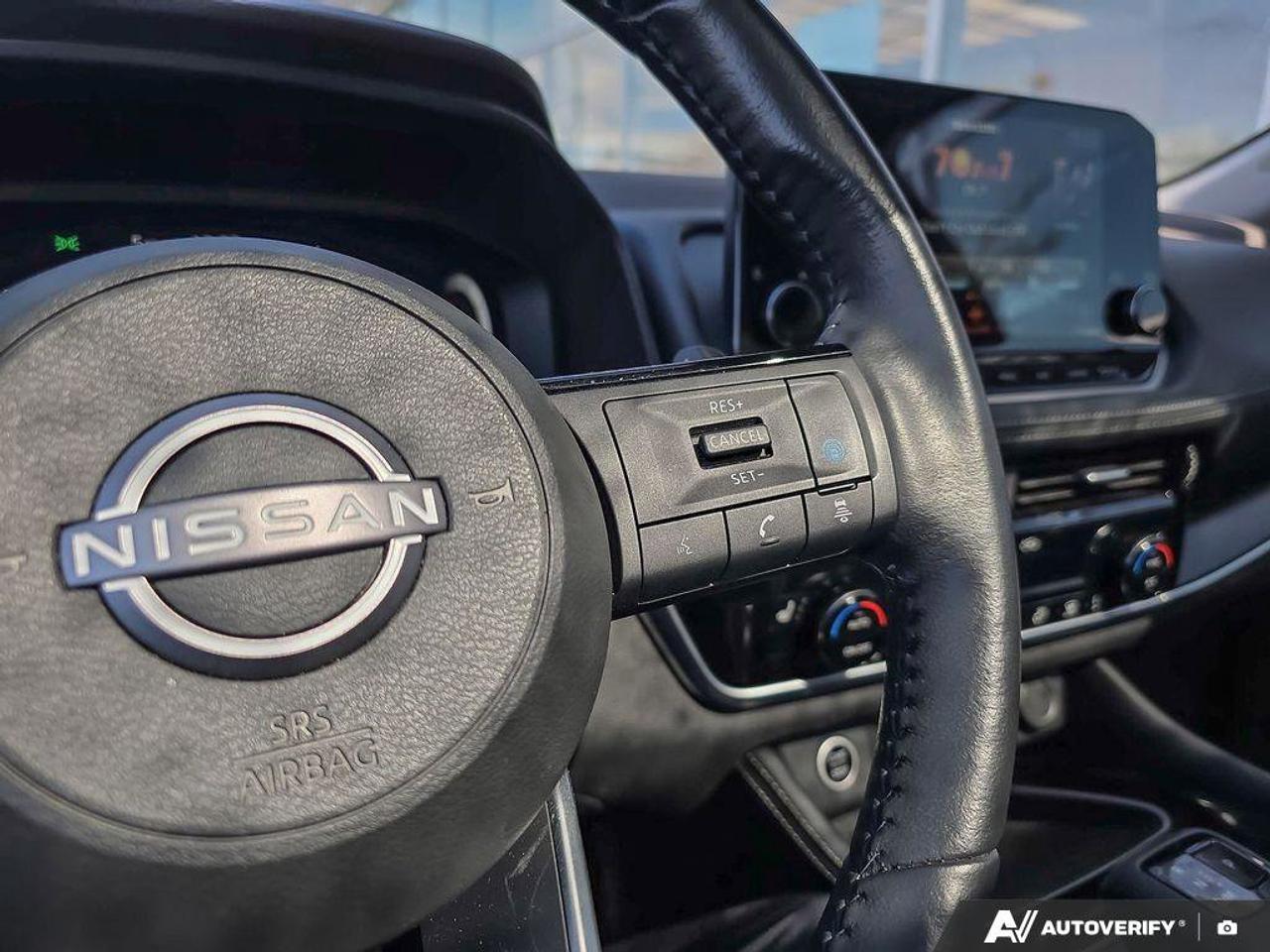 2023 Nissan Rogue Platinum AWD | Leather | 360 View Camera | Pro-Pilot Assist | Photo