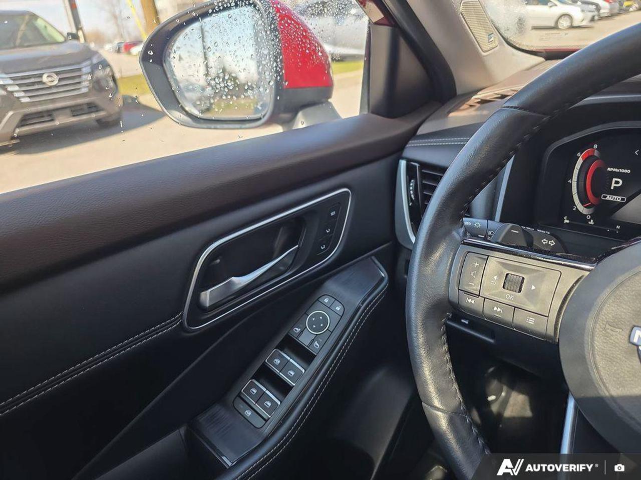 2023 Nissan Rogue Platinum AWD | Leather | 360 View Camera | Pro-Pilot Assist | Photo