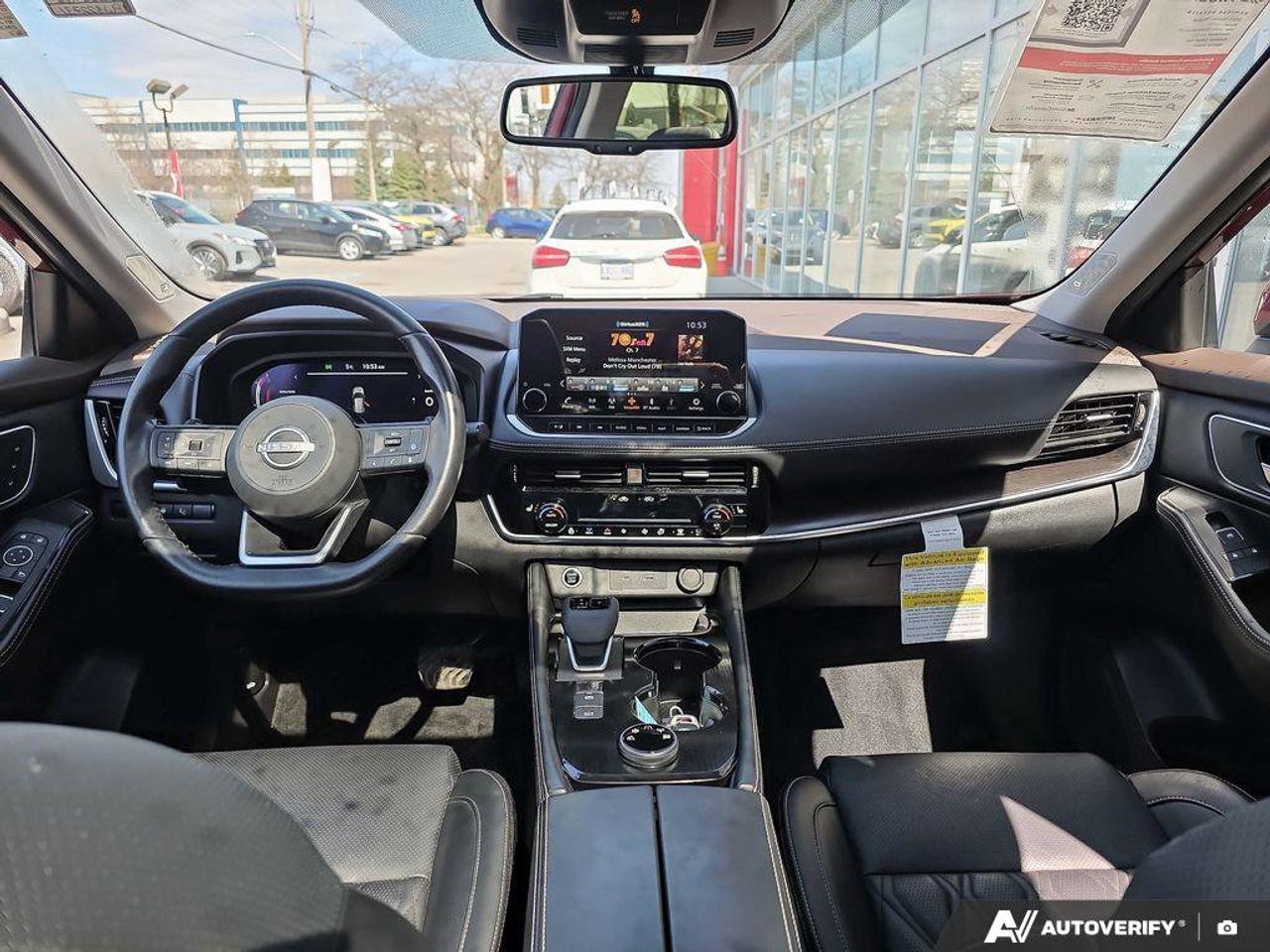 2023 Nissan Rogue Platinum AWD | Leather | 360 View Camera | Pro-Pilot Assist | Photo