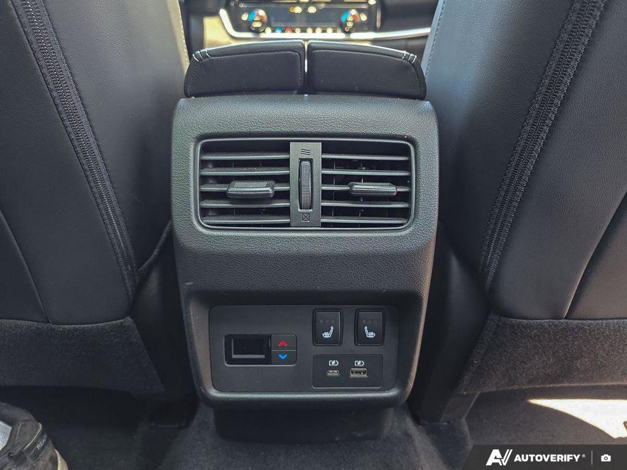 2023 Nissan Rogue Platinum AWD | Leather | 360 View Camera | Pro-Pilot Assist | Photo