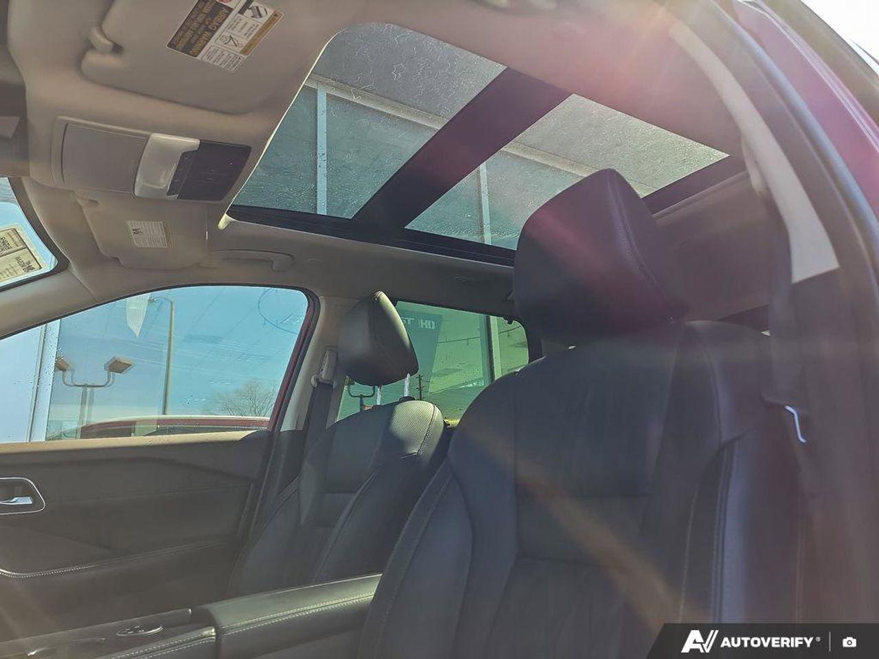2023 Nissan Rogue Platinum AWD | Leather | 360 View Camera | Pro-Pilot Assist | Photo