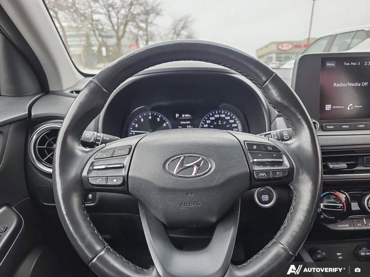 2023 Hyundai KONA Preferred AWD | Android Auto | Apple Car Play | Photo