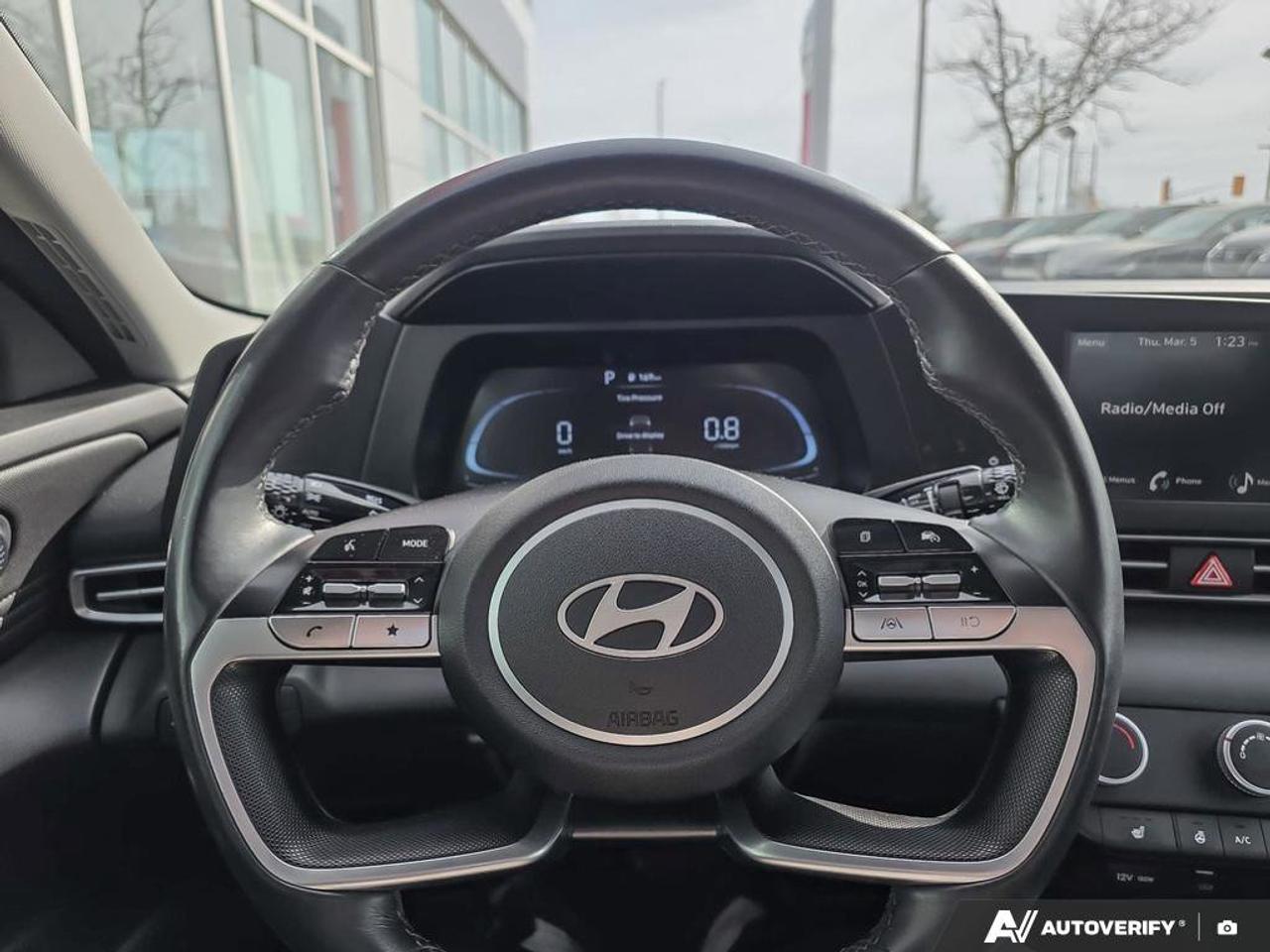 2024 Hyundai Elantra Preferred | Apple Car Play | Android Auto | Remote Engine Start | Photo