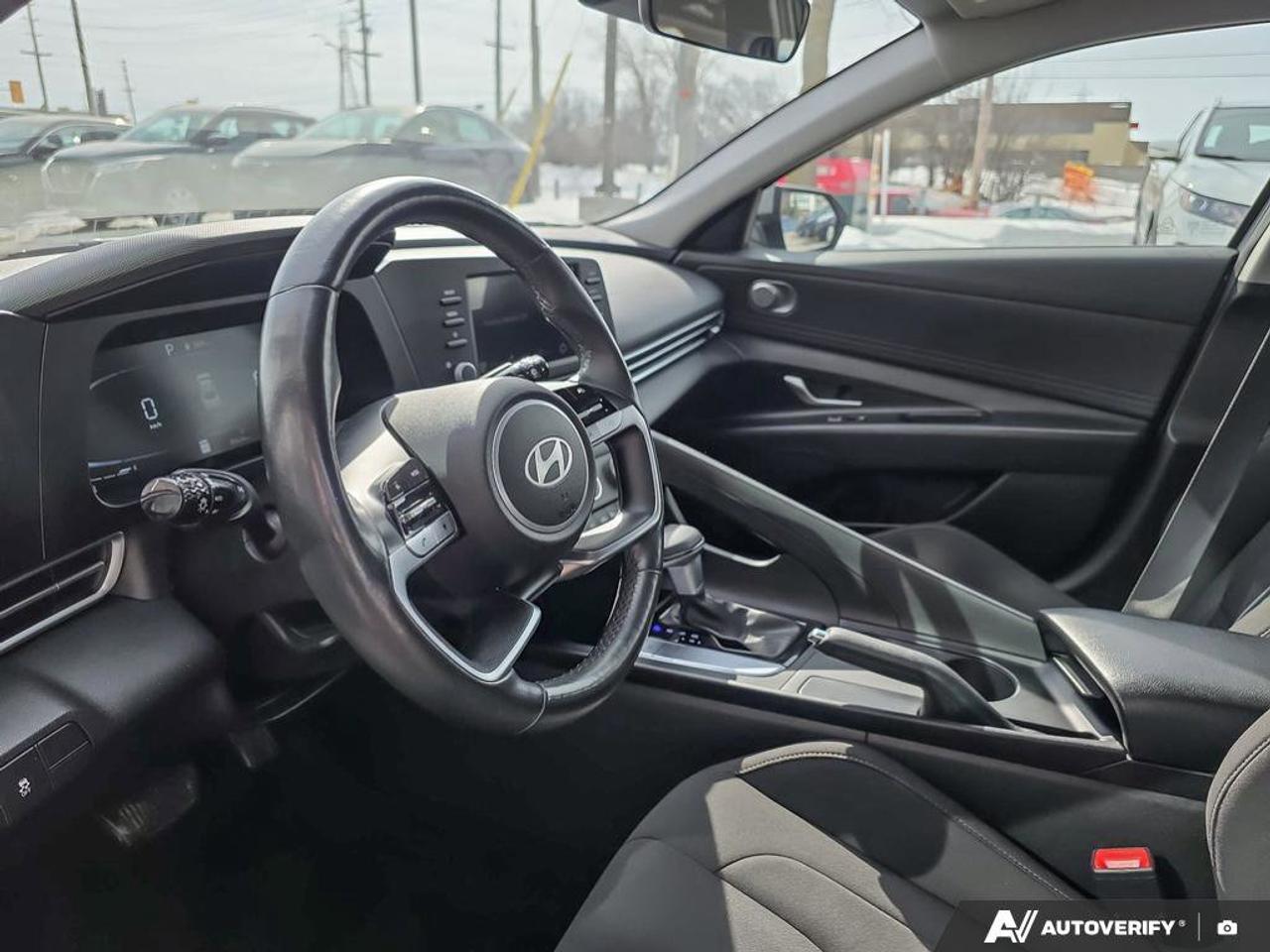 2024 Hyundai Elantra Preferred | Apple Car Play | Android Auto | Remote Engine Start | Photo