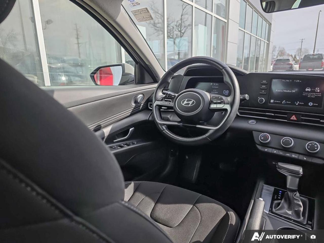 2024 Hyundai Elantra Preferred | Apple Car Play | Android Auto | Remote Engine Start | Photo