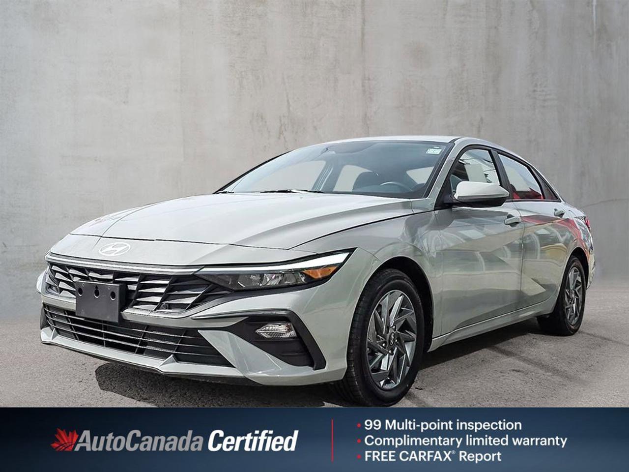 2024 Hyundai Elantra Preferred | Apple Car Play | Android Auto | Remote Engine Start | Photo0