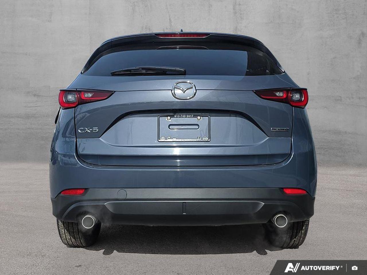 2025 Mazda CX-5 GS AWD | Android Auto | Apple Car Play | Radar Cruise | Photo