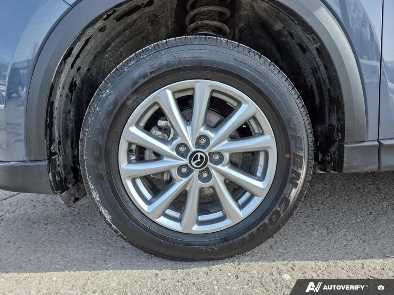 2025 Mazda CX-5 GS AWD | Android Auto | Apple Car Play | Radar Cruise | Photo